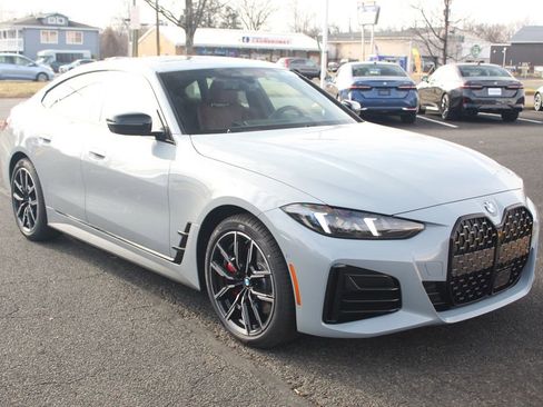 New 2026 BMW 430i xDrive w/ M Sport Package AWD/4WD image 1