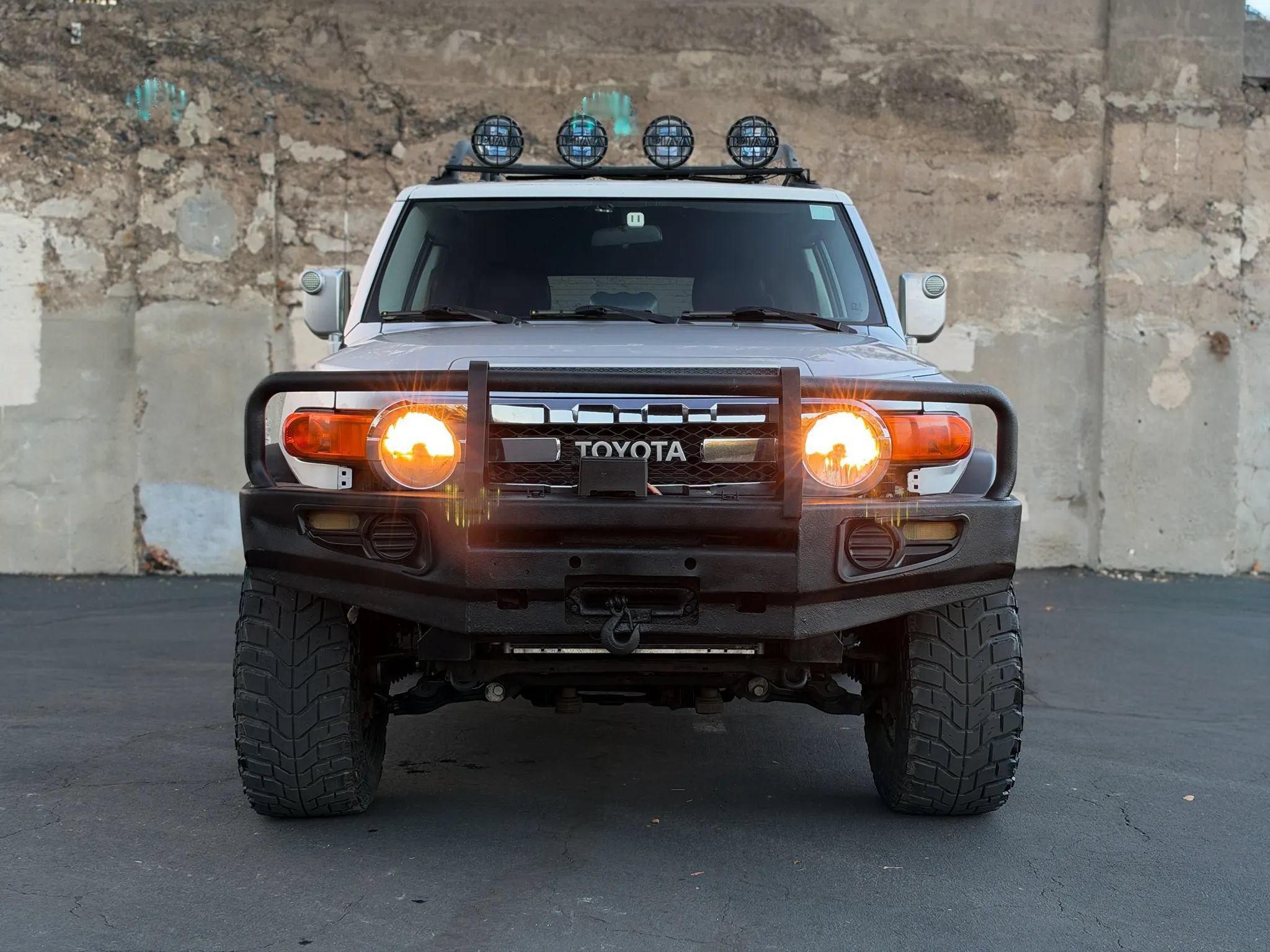 Used 2007 Toyota FJ Cruiser 4WD image 10