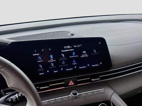 Certified 2023 Hyundai Elantra SEL w/ Convenience Package FWD image 13