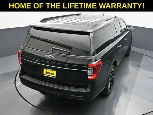 Used 2022 Ford Expedition Max Limited AWD/4WD image 72