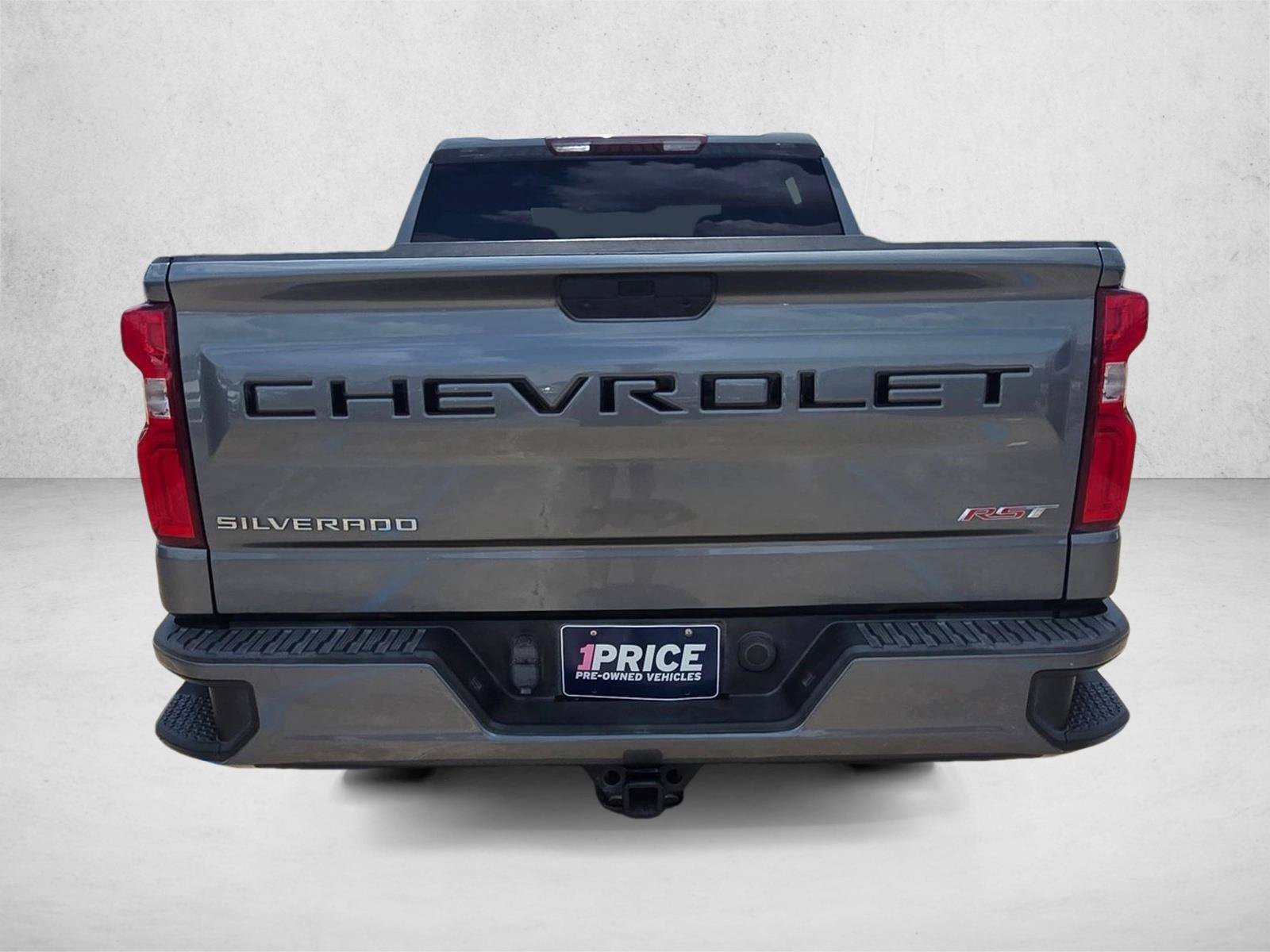 Used 2020 Chevrolet Silverado 1500 RST w/ Texas Edition RWD image 6