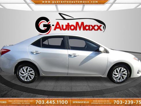 Used 2018 Toyota Corolla LE image 4