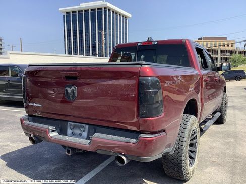 Used 2023 RAM 1500 Lone Star RWD image 5