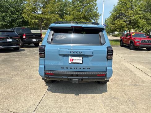 New 2026 Toyota 4Runner TRD Sport RWD image 5