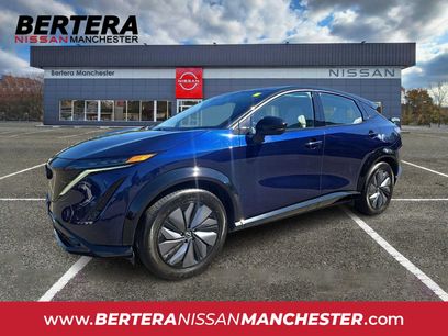 Used 2024 Nissan Ariya AWD