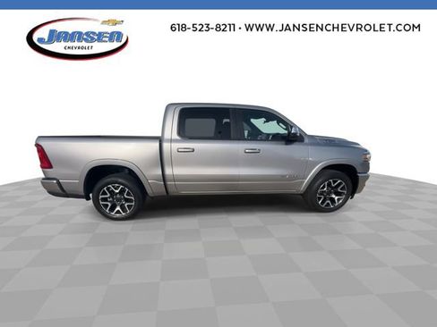 Used 2025 RAM 1500 Laramie image 9