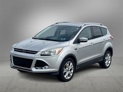 Used 2016 Ford Escape Titanium