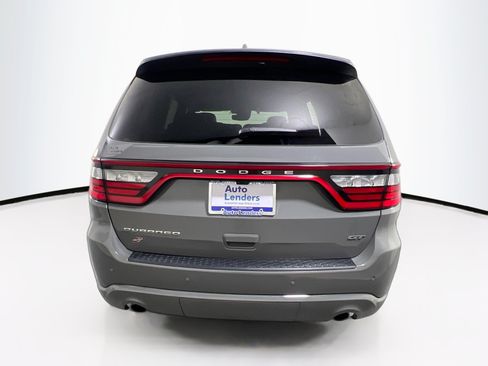 Used 2022 Dodge Durango GT AWD/4WD image 6