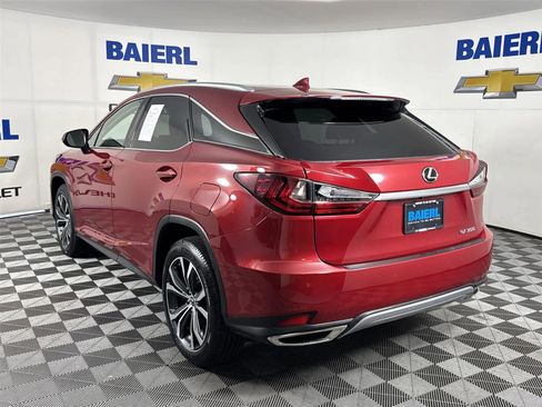 Used 2020 Lexus RX 350 AWD w/ Premium Package image 3