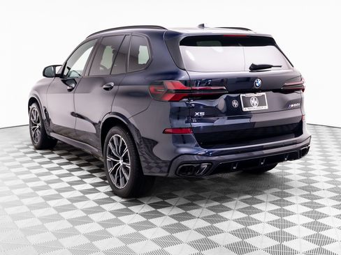 Used 2024 BMW X5 M60i AWD/4WD image 3