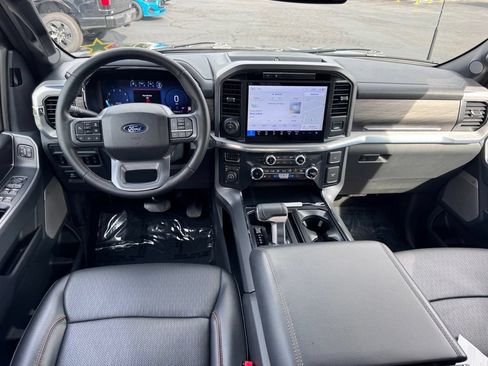 Used 2025 Ford F150 Lariat w/ Equipment Group 501A Mid AWD/4WD image 6