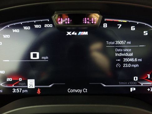 Used 2024 BMW X4 M w/ Competition Package image 17