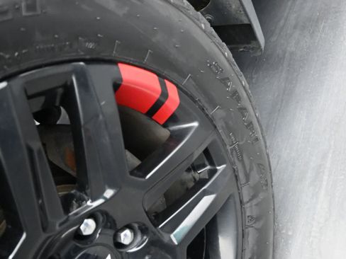 Used 2021 Chevrolet Silverado 1500 RST w/ Redline Edition image 19