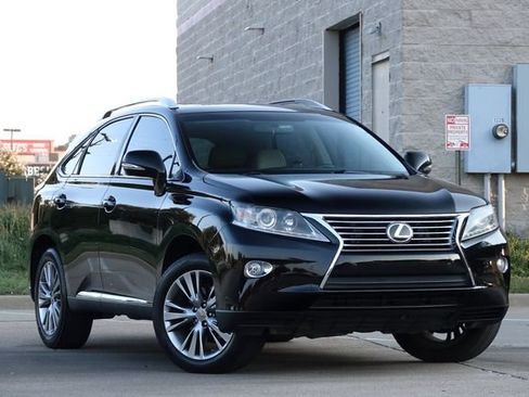 Used 2013 Lexus RX 350 Base image 1