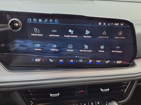 New 2026 Chevrolet Tahoe LT w/ Comfort Package image 15