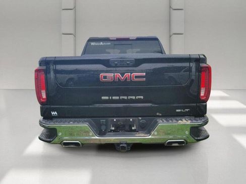 Used 2024 GMC Sierra 1500 SLT w/ SLT Premium Plus Package AWD/4WD image 5