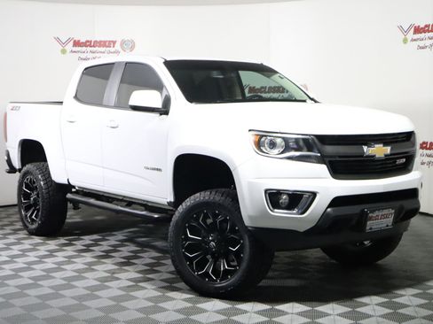 Used 2020 Chevrolet Colorado Z71 image 2