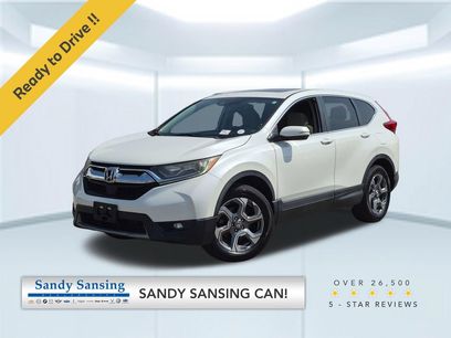 Used 2018 Honda CR-V EX
