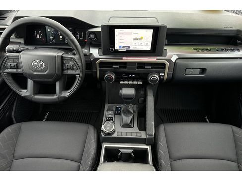 New 2026 Toyota Tacoma SR5 AWD/4WD image 15