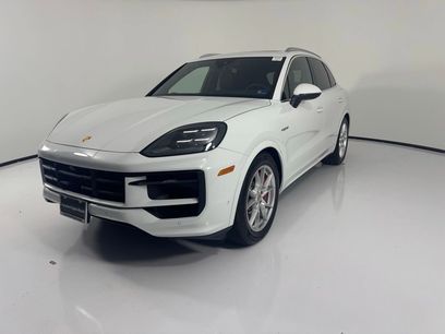 Used 2025 Porsche Cayenne S