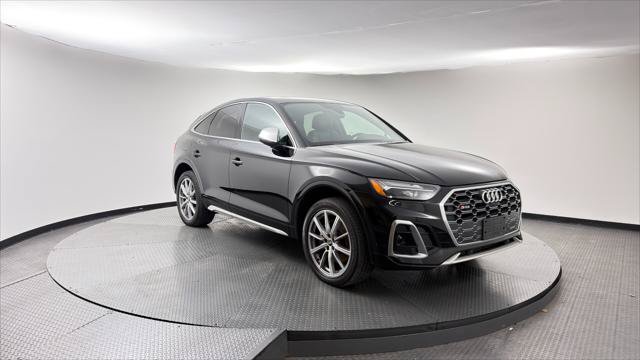 Used 2023 Audi SQ5 Premium Plus w/ Premium Plus Package AWD/4WD image 11
