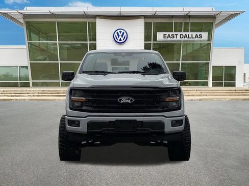 Used 2026 Ford F150 XLT w/ XLT Black Appearance Package AWD/4WD image 5