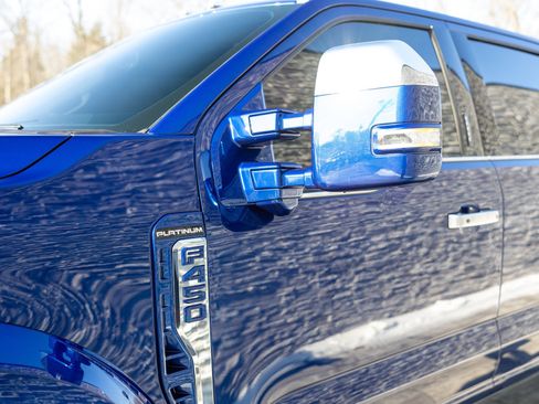 Used 2026 Ford F450 Platinum w/ Platinum Plus Package image 32