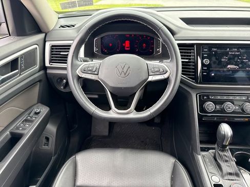 Used 2023 Volkswagen Atlas SE AWD/4WD image 19