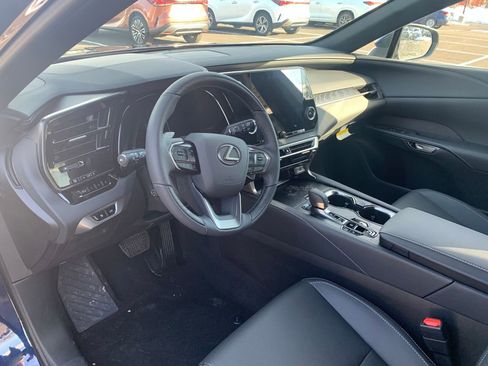 New 2026 Lexus RX 350h image 7