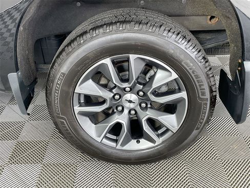 Used 2023 Chevrolet Silverado 1500 RST w/ RST All Star Premium Package AWD/4WD image 35