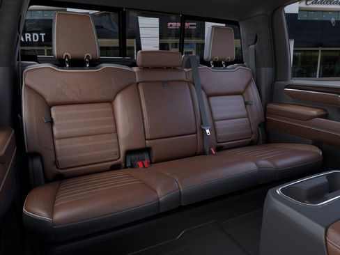 New 2026 GMC Sierra 2500 Denali Ultimate w/ LPO, Black Badging Package image 19