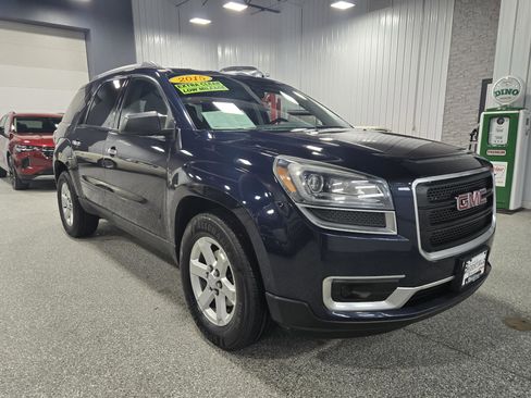 Used 2015 GMC Acadia SLE image 7