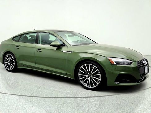 Used 2022 Audi A5 2.0T Premium Plus AWD/4WD image 3
