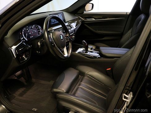 Used 2018 BMW 540i xDrive image 11