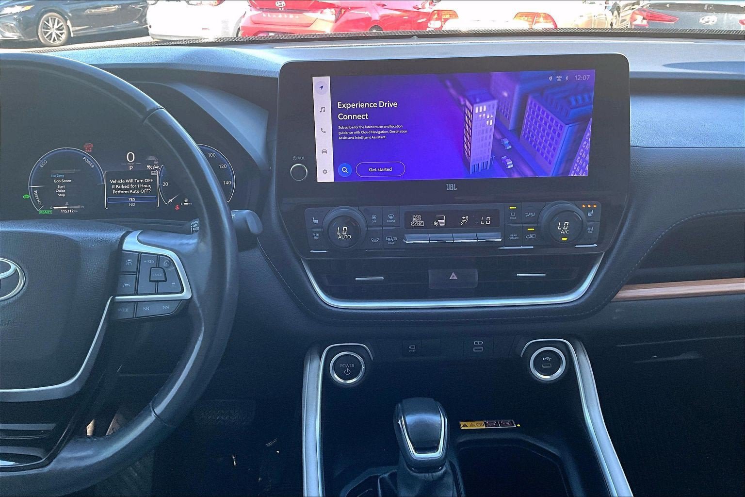Used 2024 Toyota Grand Highlander AWD Hybrid image 6