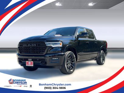 New 2026 RAM 1500 Limited