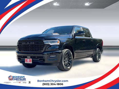 New 2026 RAM 1500 Limited image 1