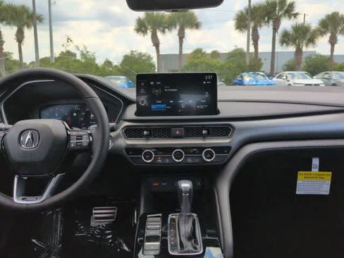 New 2026 Acura Integra A-Spec FWD image 15