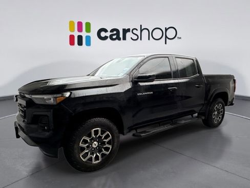 Used 2023 Chevrolet Colorado Z71 w/ Z71 Convenience Package 2 image 1