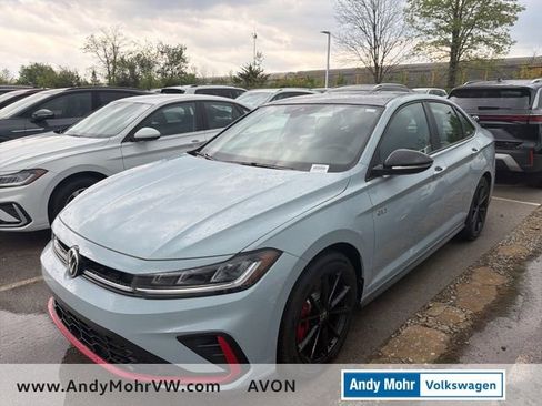 New 2026 Volkswagen Jetta GLI Autobahn FWD image 1