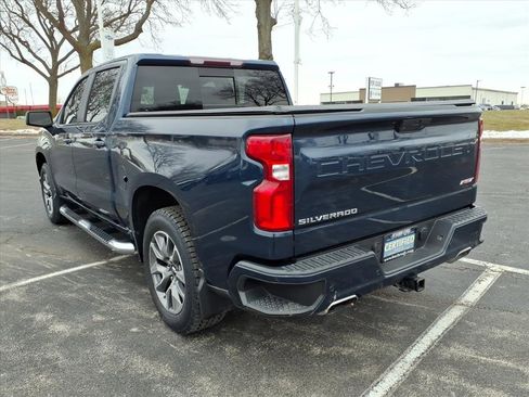 Certified 2021 Chevrolet Silverado 1500 RST w/ All Star Edition Plus image 5