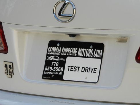 Used 2012 Lexus IS 250 w/ F-Sport Pkg w/Summer Tires image 8