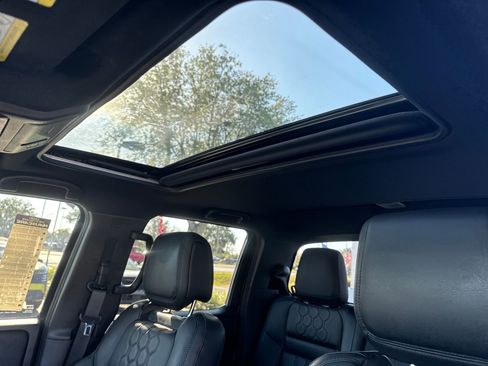 Certified 2022 Nissan Frontier Pro-X w/ Pro-X Premium Package image 26