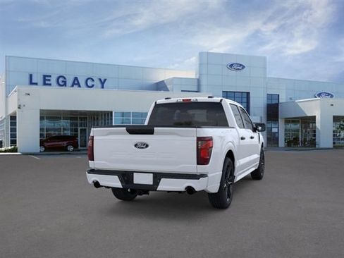 New 2026 Ford F150 STX w/ F-150 LOBO Package AWD/4WD image 8
