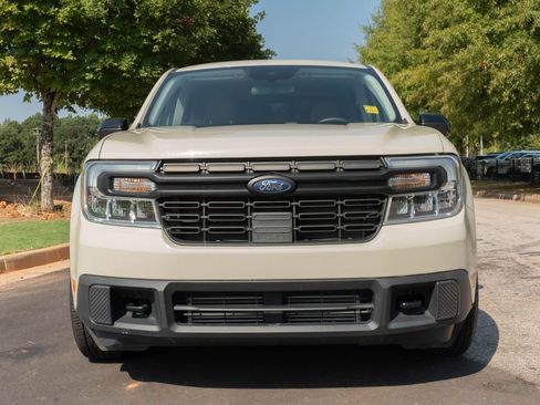 Used 2024 Ford Maverick Lariat w/ FX4 Off-Road Package AWD/4WD image 3