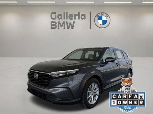 Used 2024 Honda CR-V EX-L image 1