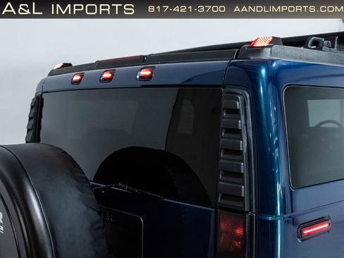 Used 2008 HUMMER H2 AWD/4WD image 37