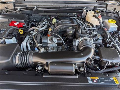 Used 2022 Jeep Wrangler Unlimited Rubicon w/ Steel Bumper Group image 26