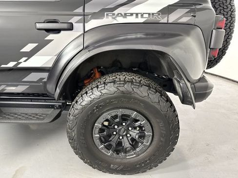 Used 2023 Ford Bronco Raptor AWD/4WD image 6