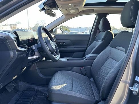 New 2026 Nissan Kicks SV w/ SV Premium Package image 16